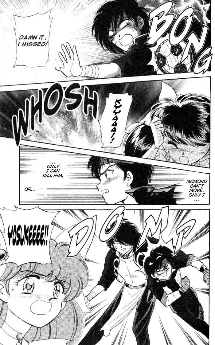Page 5 Chapter 10 Wedding Peach: Young Love