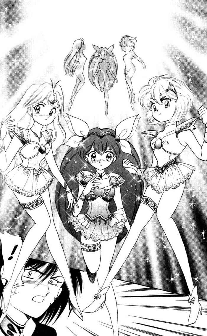 Page 8 Chapter 10 Wedding Peach: Young Love