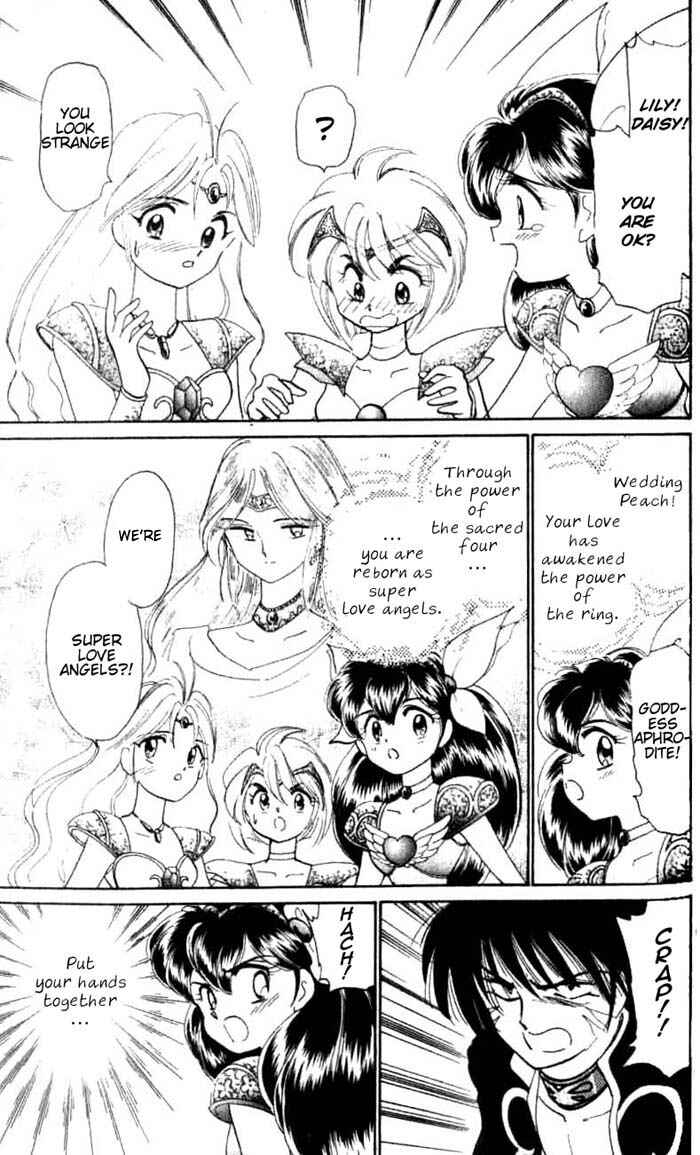 Page 9 Chapter 10 Wedding Peach: Young Love