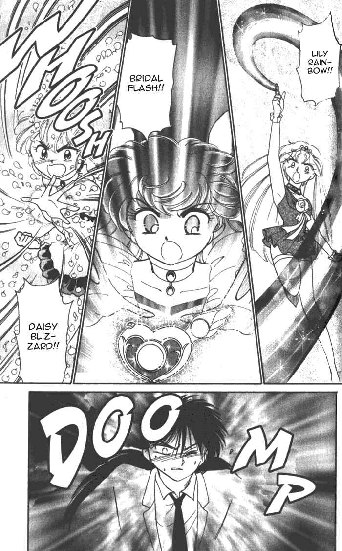 Page 4 Chapter 9 Wedding Peach: Young Love