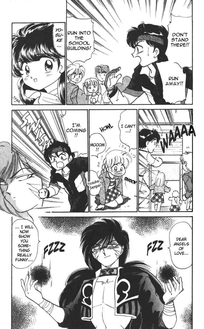 Page 6 Chapter 9 Wedding Peach: Young Love