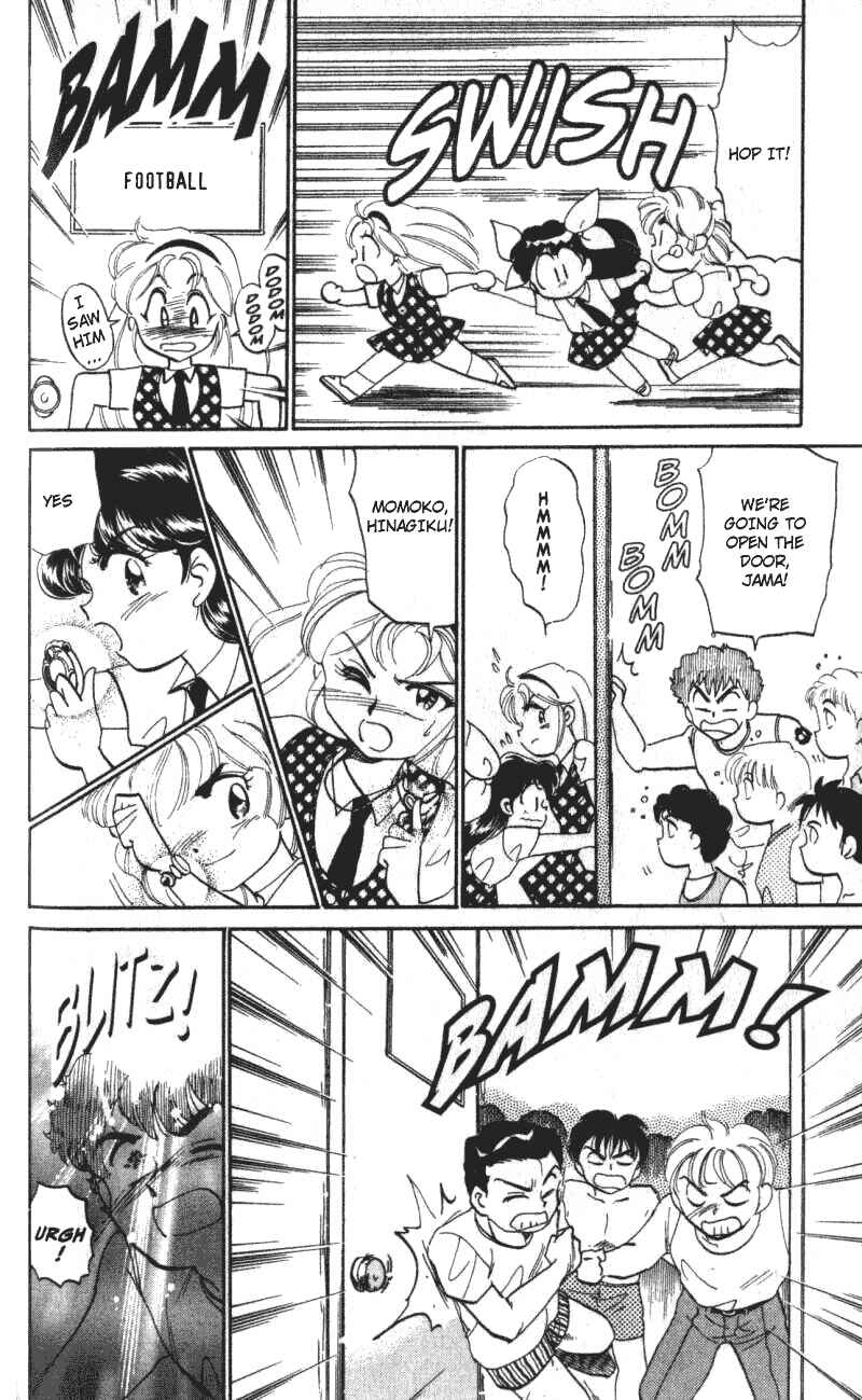 Page 12 Chapter 5 Wedding Peach: Young Love