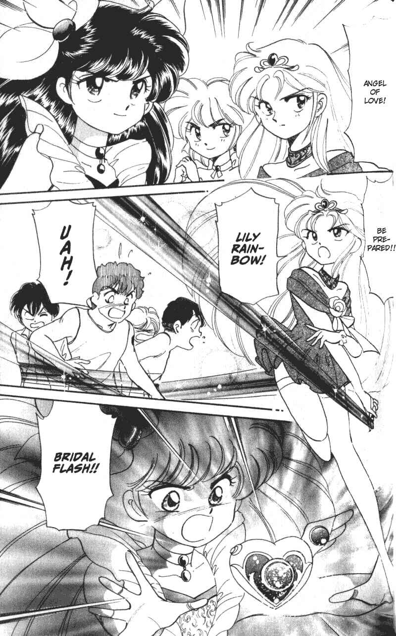 Page 13 Chapter 5 Wedding Peach: Young Love