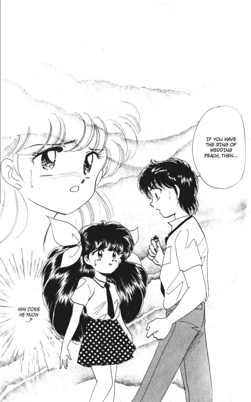 Page 3 Chapter 5 Wedding Peach: Young Love