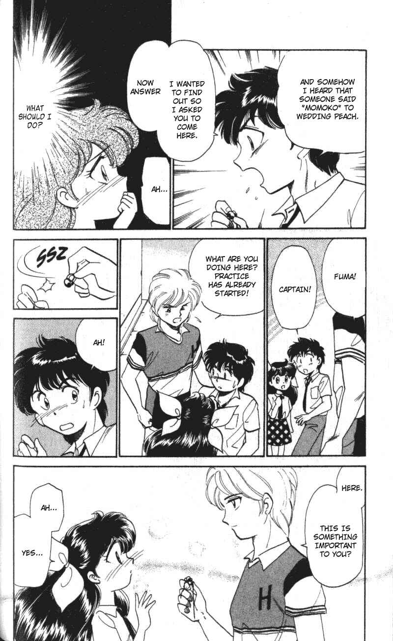 Page 4 Chapter 5 Wedding Peach: Young Love