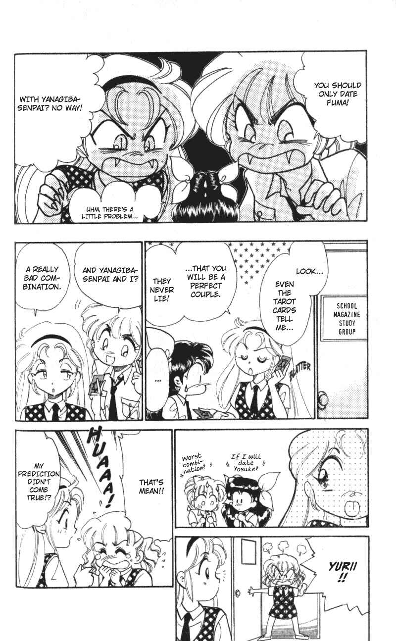 Page 6 Chapter 5 Wedding Peach: Young Love