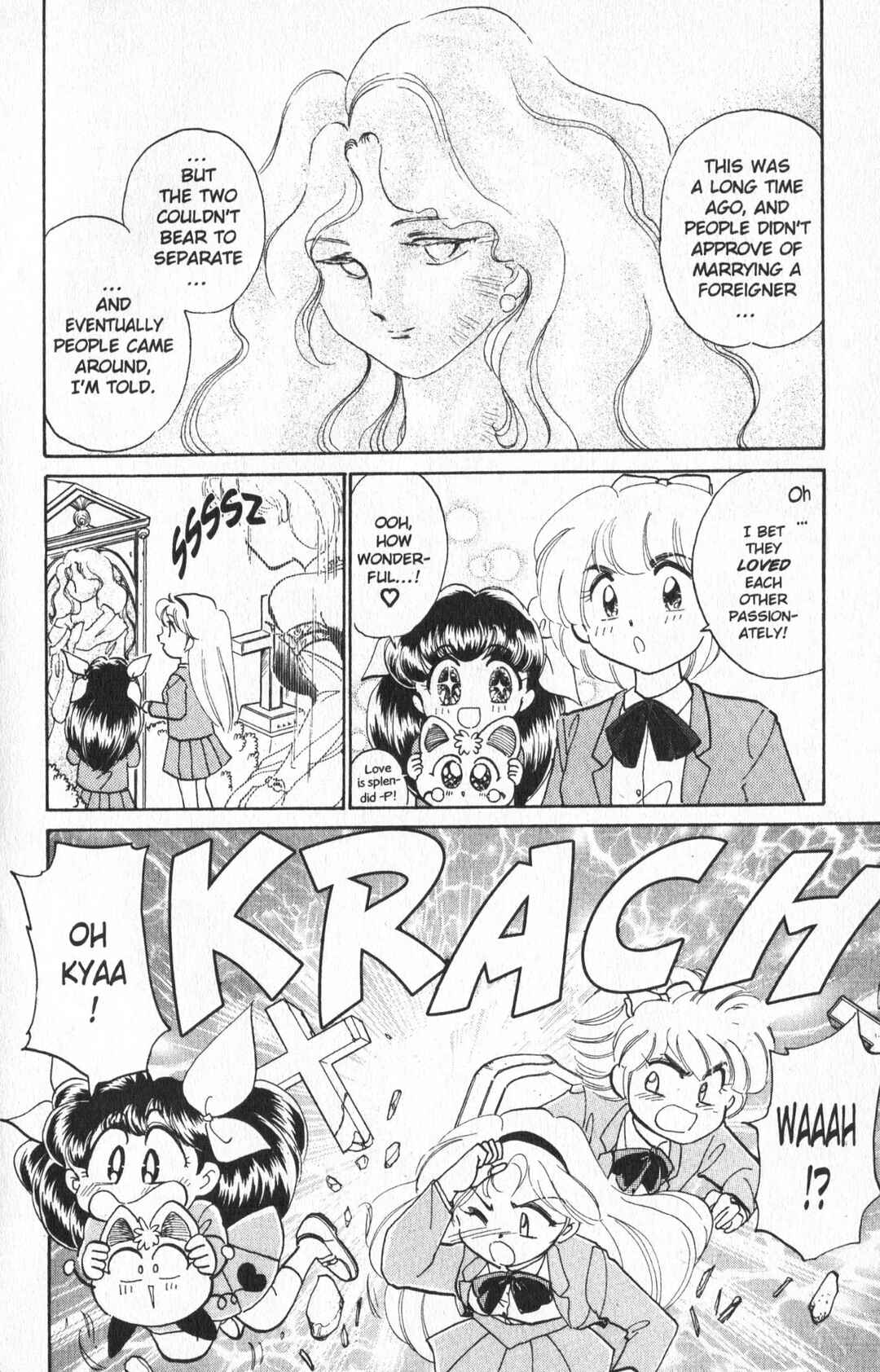 Page 5 Chapter 13 Wedding Peach: Young Love
