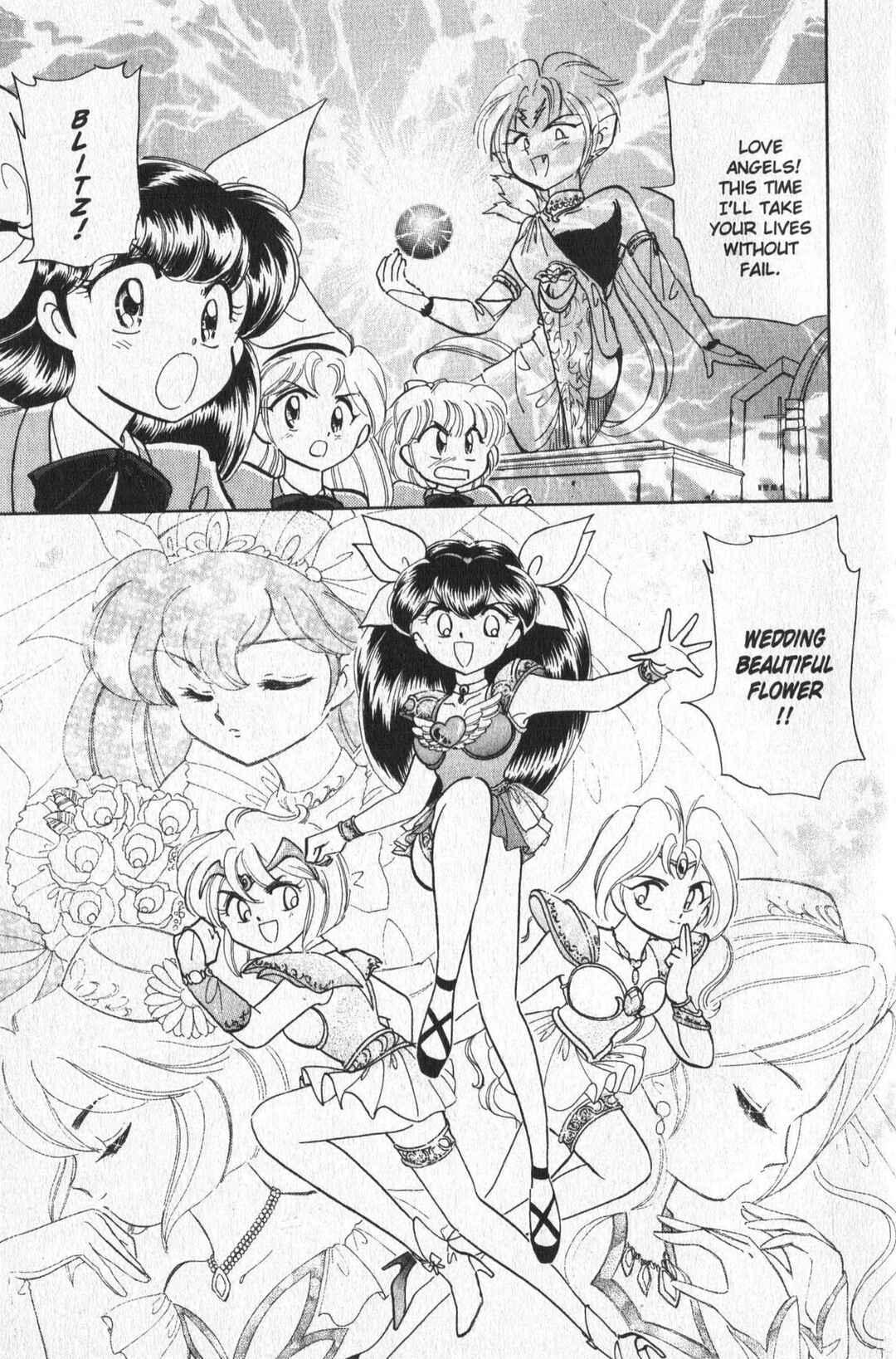 Page 6 Chapter 13 Wedding Peach: Young Love