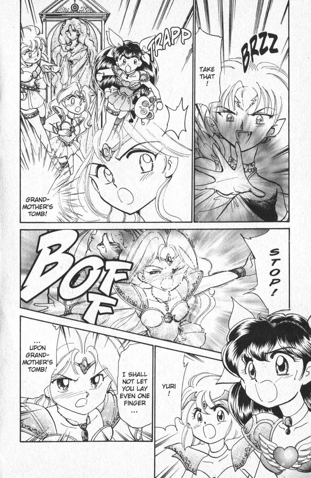 Page 7 Chapter 13 Wedding Peach: Young Love