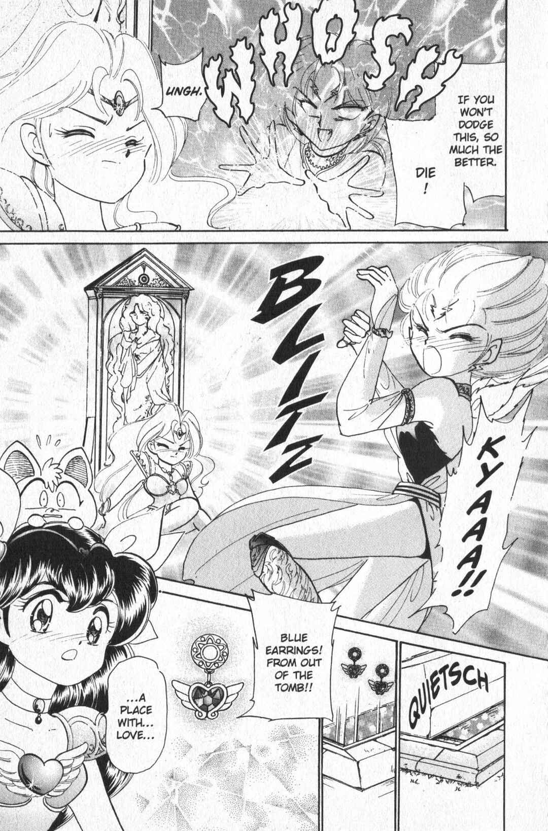 Page 8 Chapter 13 Wedding Peach: Young Love