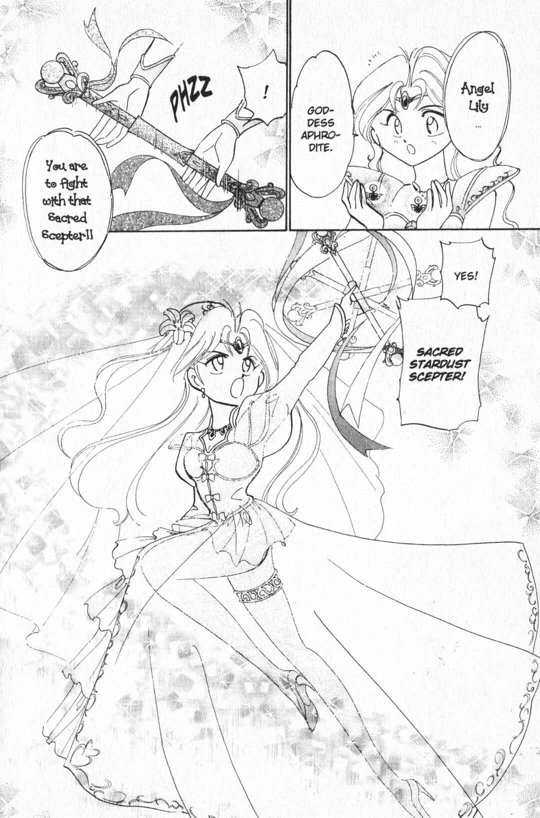 Page 9 Chapter 13 Wedding Peach: Young Love