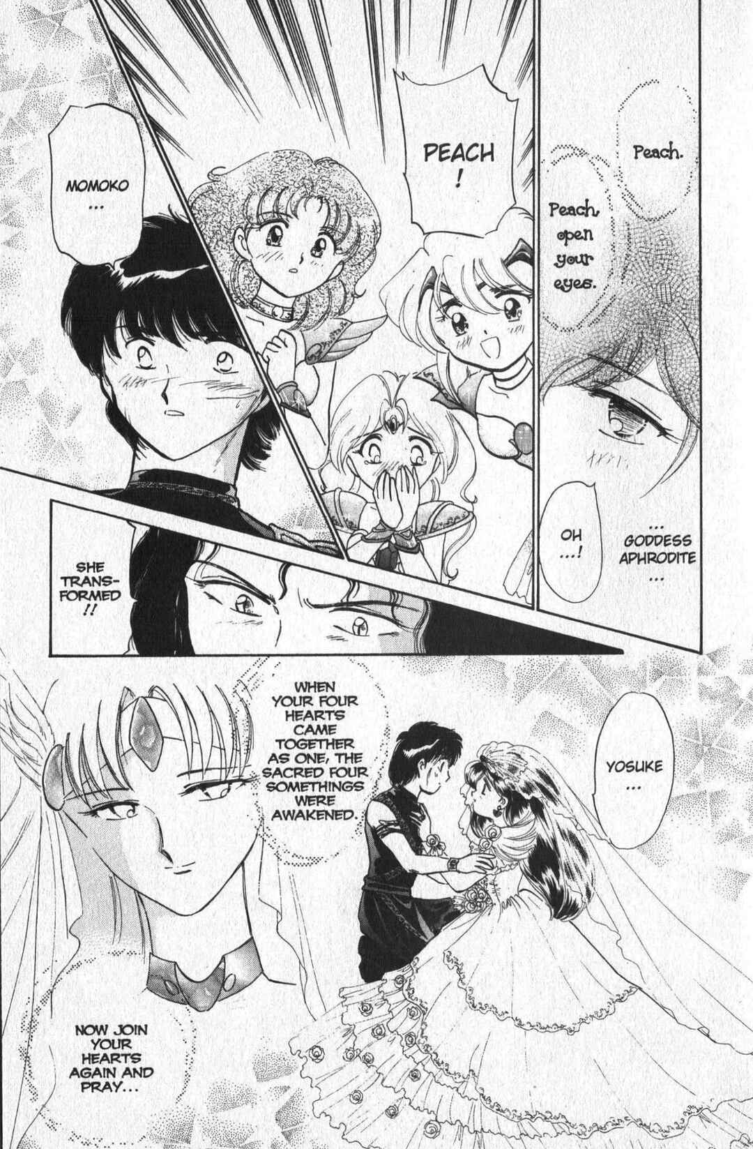 Page 10 Chapter 19 Wedding Peach: Young Love
