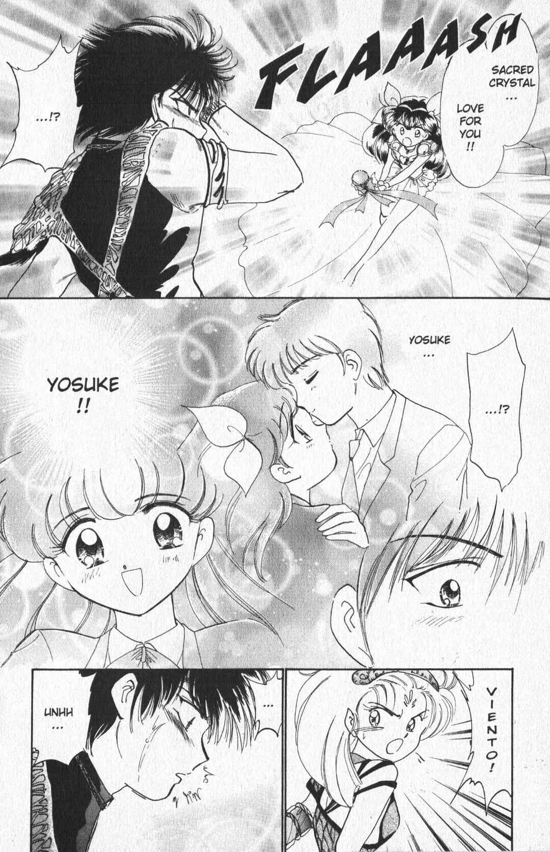 Page 5 Chapter 19 Wedding Peach: Young Love