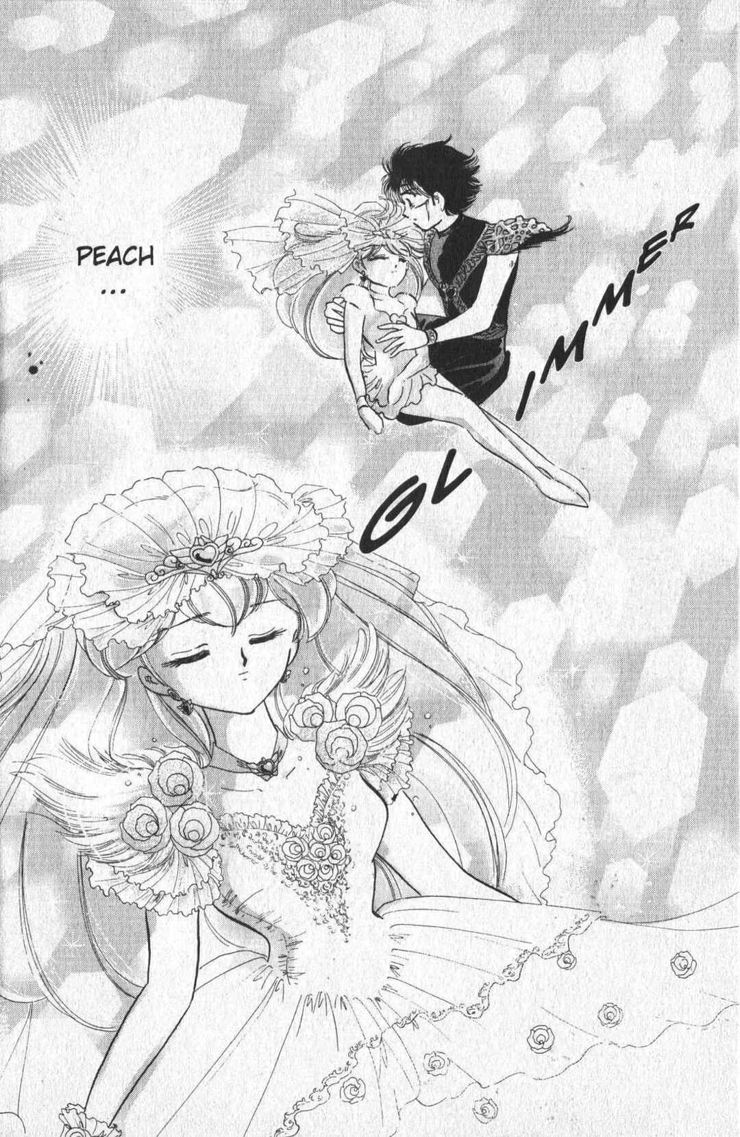 Page 9 Chapter 19 Wedding Peach: Young Love