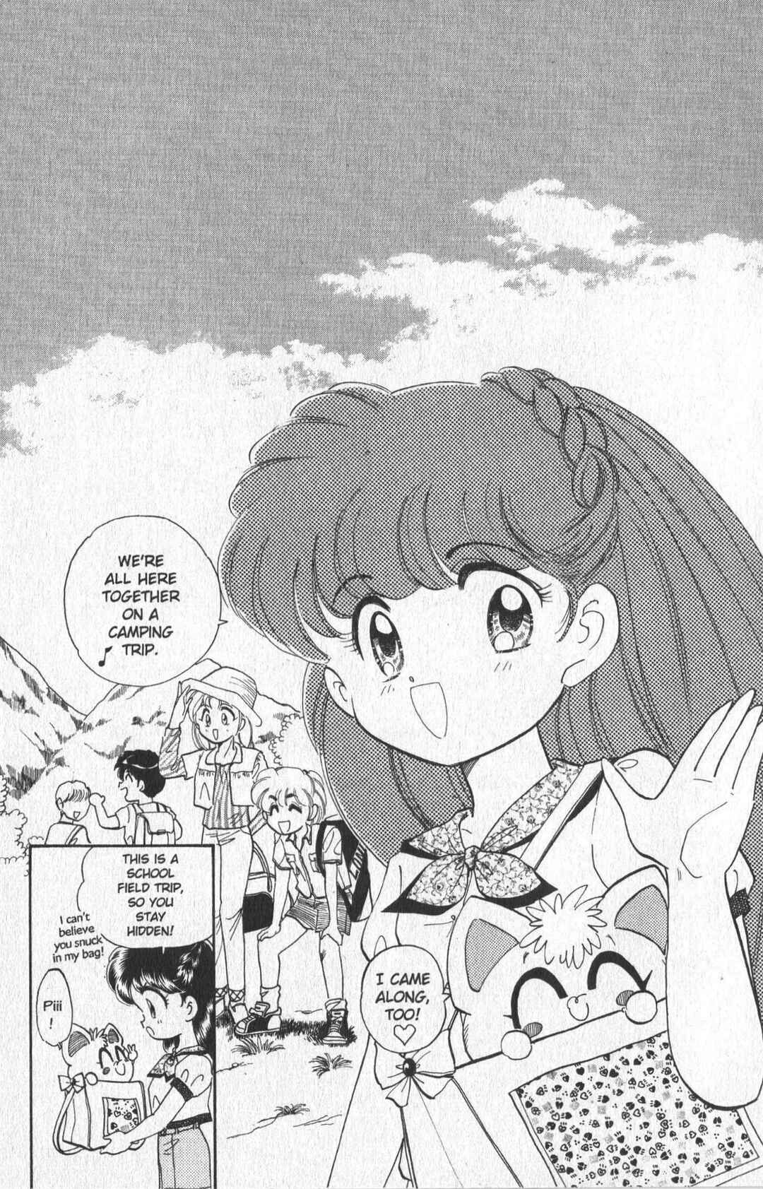 Page 1 Chapter 15 Wedding Peach: Young Love