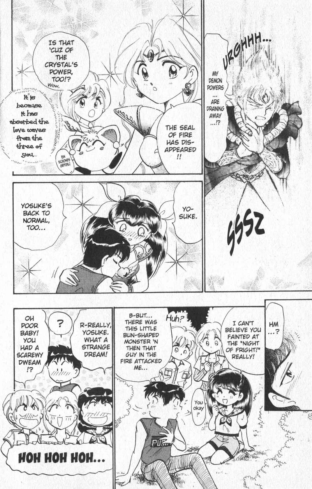 Page 10 Chapter 15 Wedding Peach: Young Love