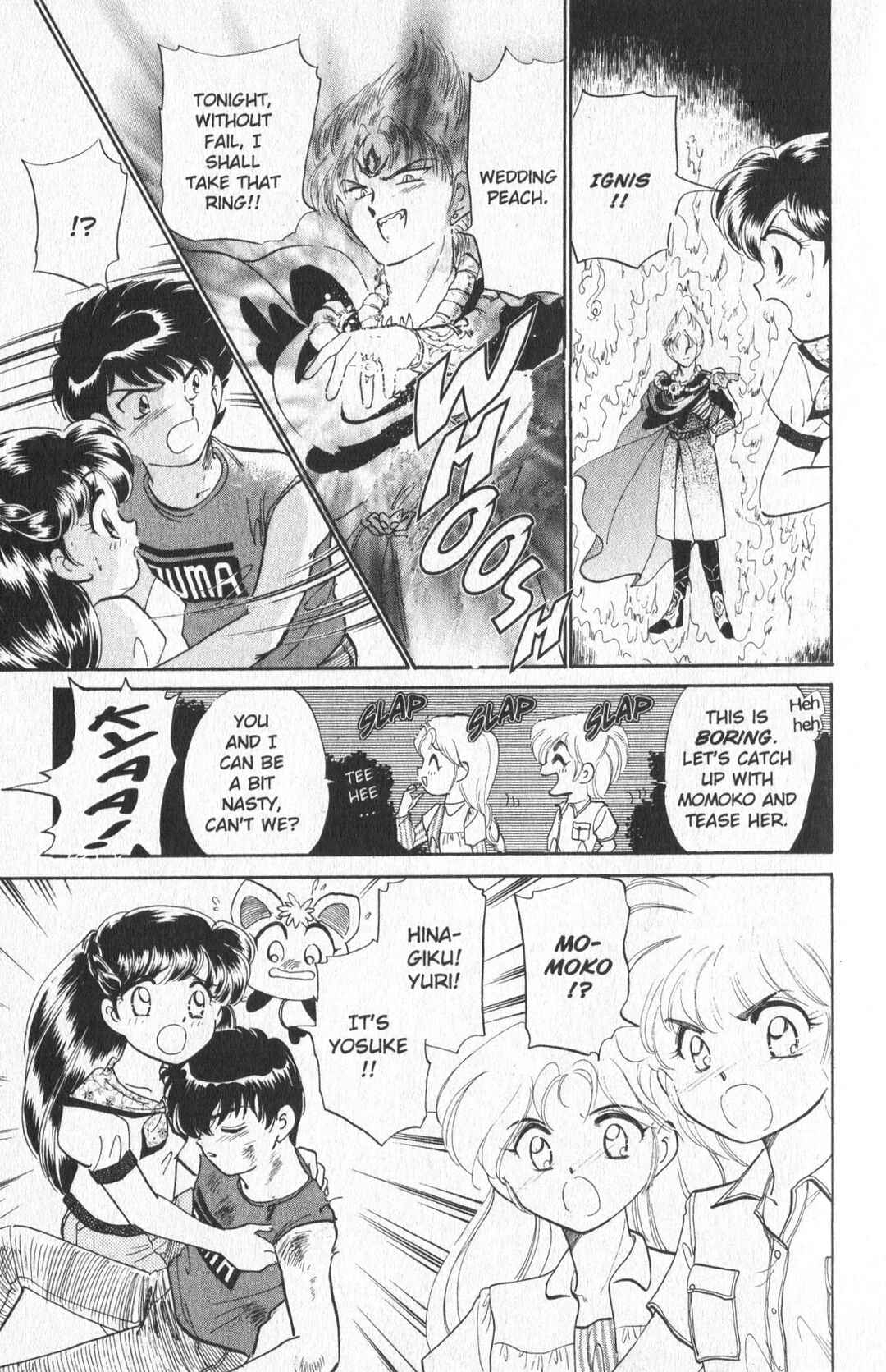 Page 5 Chapter 15 Wedding Peach: Young Love