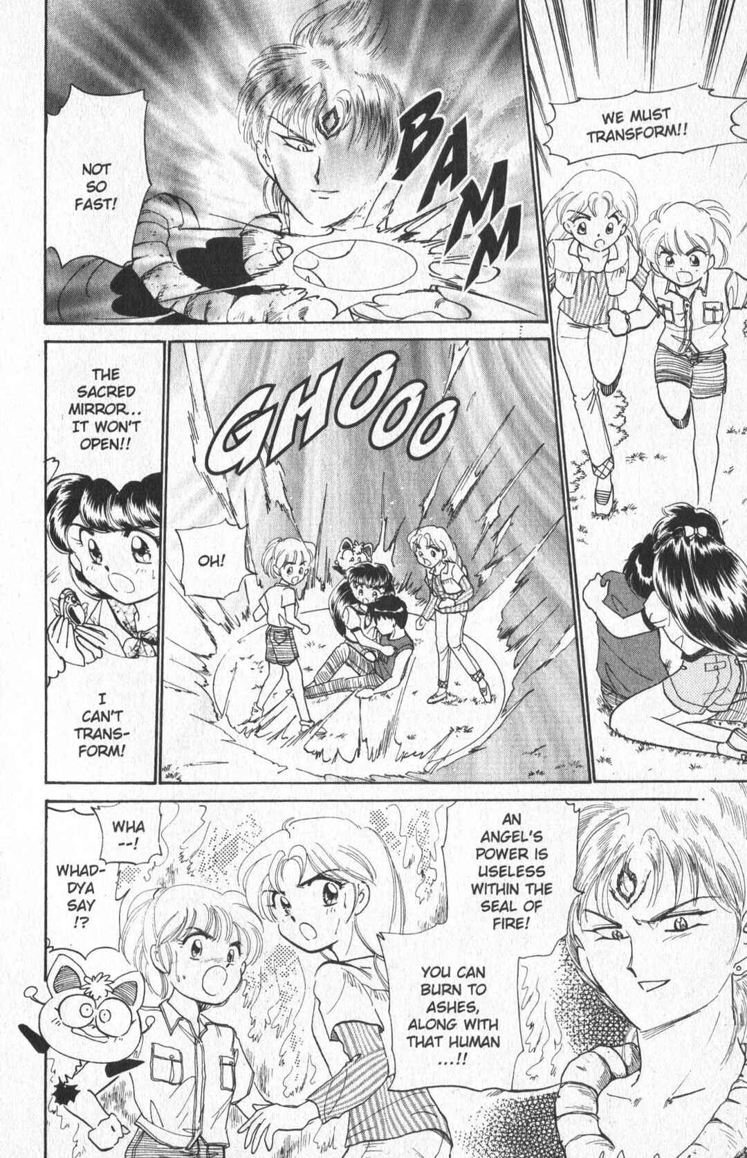 Page 6 Chapter 15 Wedding Peach: Young Love