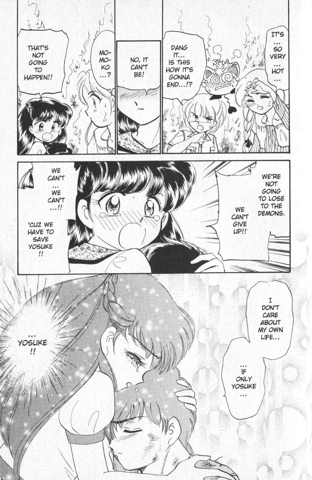 Page 7 Chapter 15 Wedding Peach: Young Love