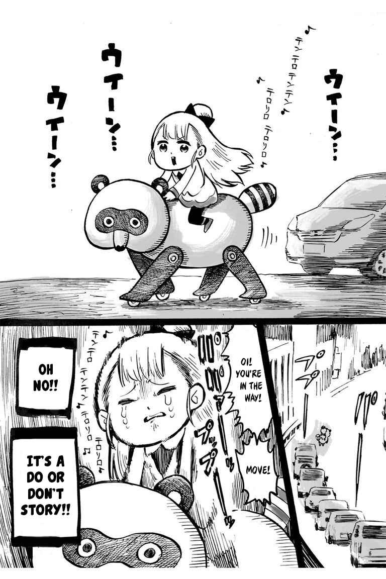 Page 3 Chapter 1 Youjo Shachou (Webcomic)