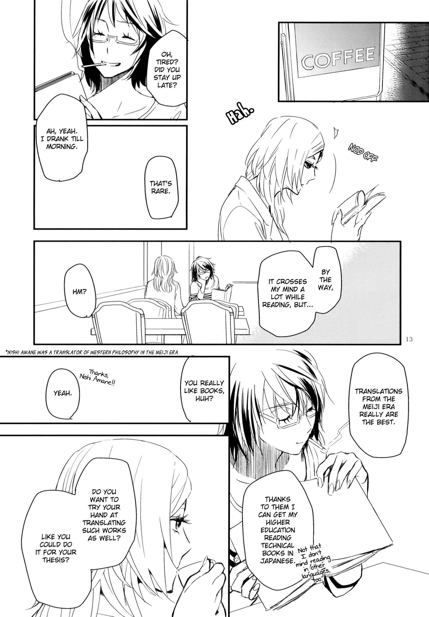 Page 12 Chapter 3 Philosophia