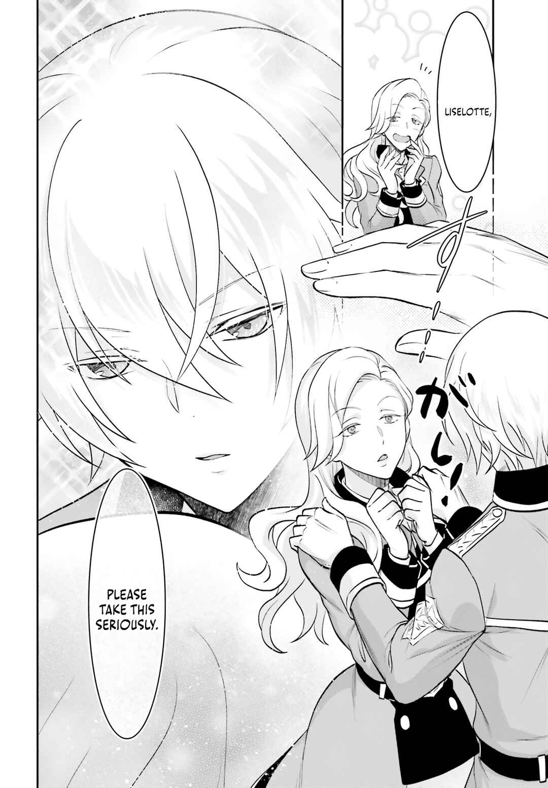 Page 27 Chapter 9 Yarinaoshi Kizoku no Seinjinka Level Up