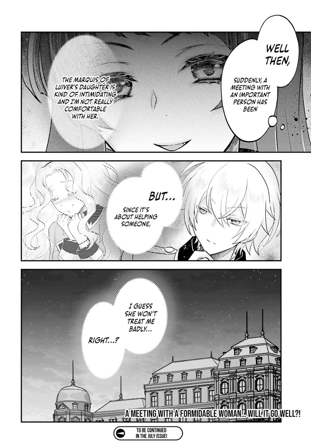 Page 31 Chapter 9 Yarinaoshi Kizoku no Seinjinka Level Up