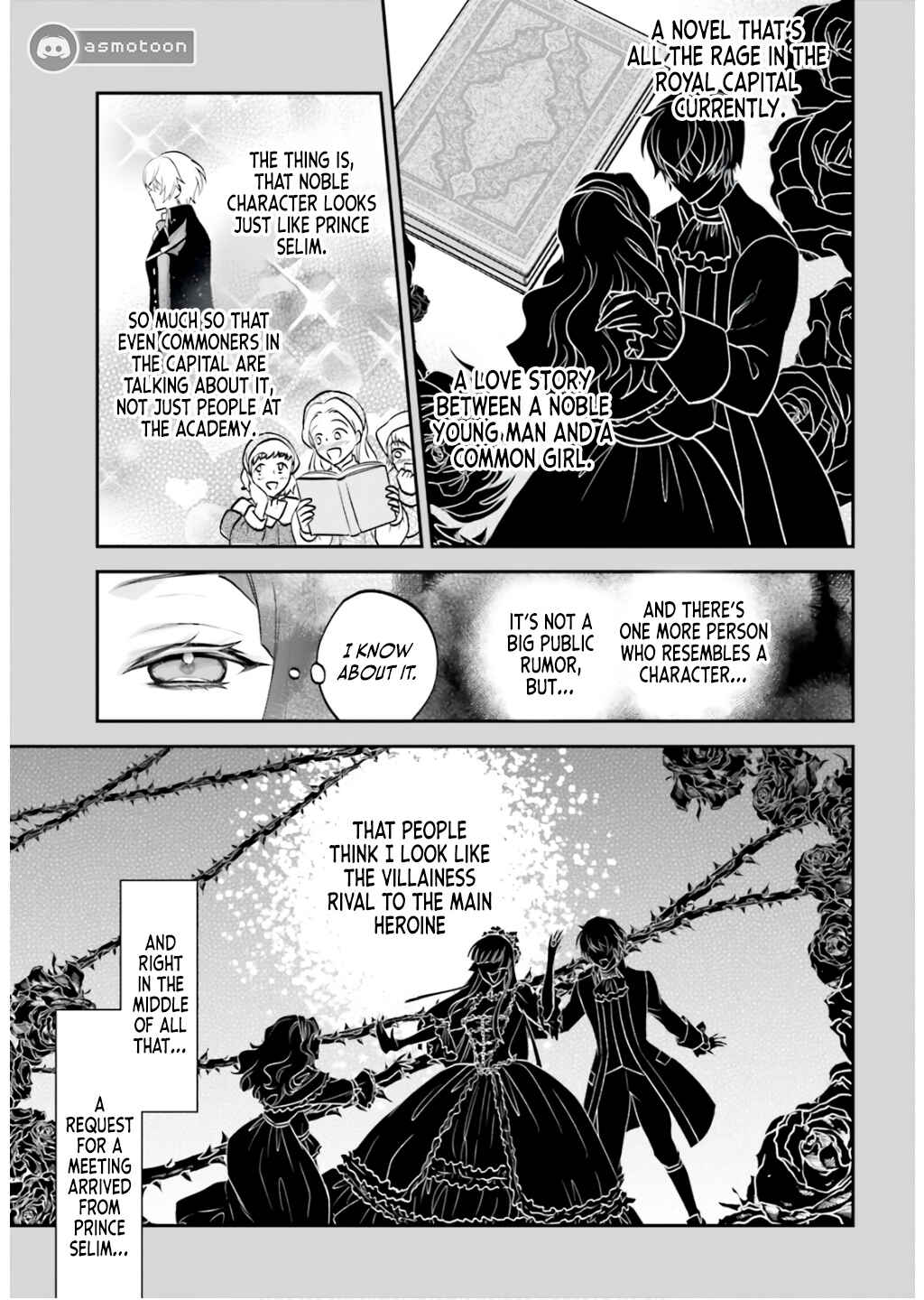 Page 10 Chapter 10 Yarinaoshi Kizoku no Seinjinka Level Up
