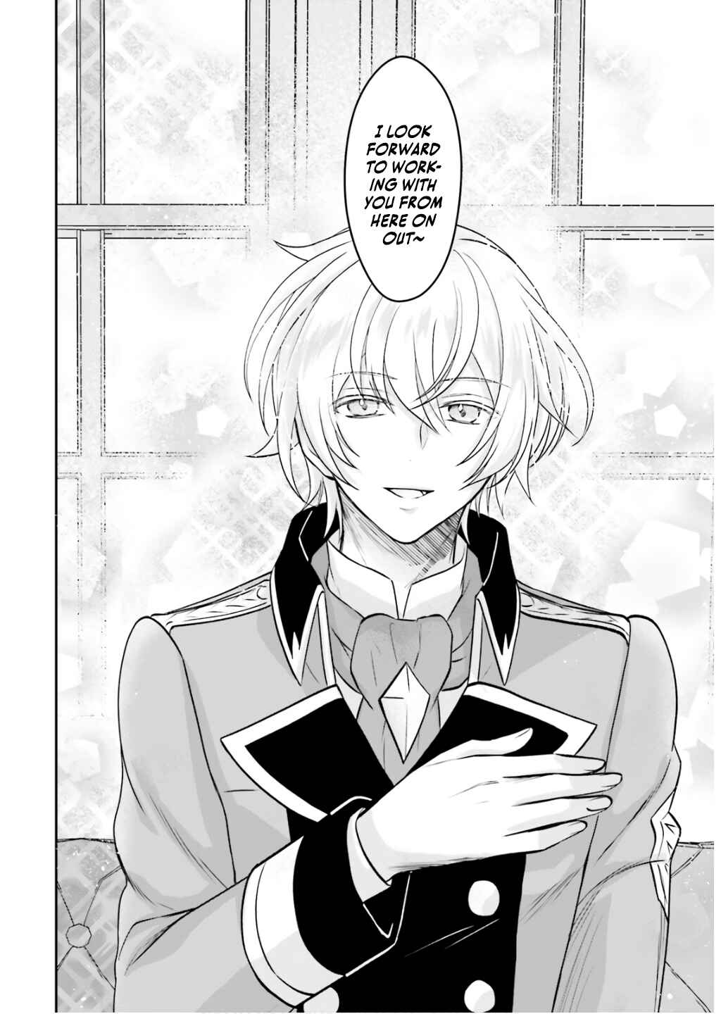 Page 21 Chapter 10 Yarinaoshi Kizoku no Seinjinka Level Up
