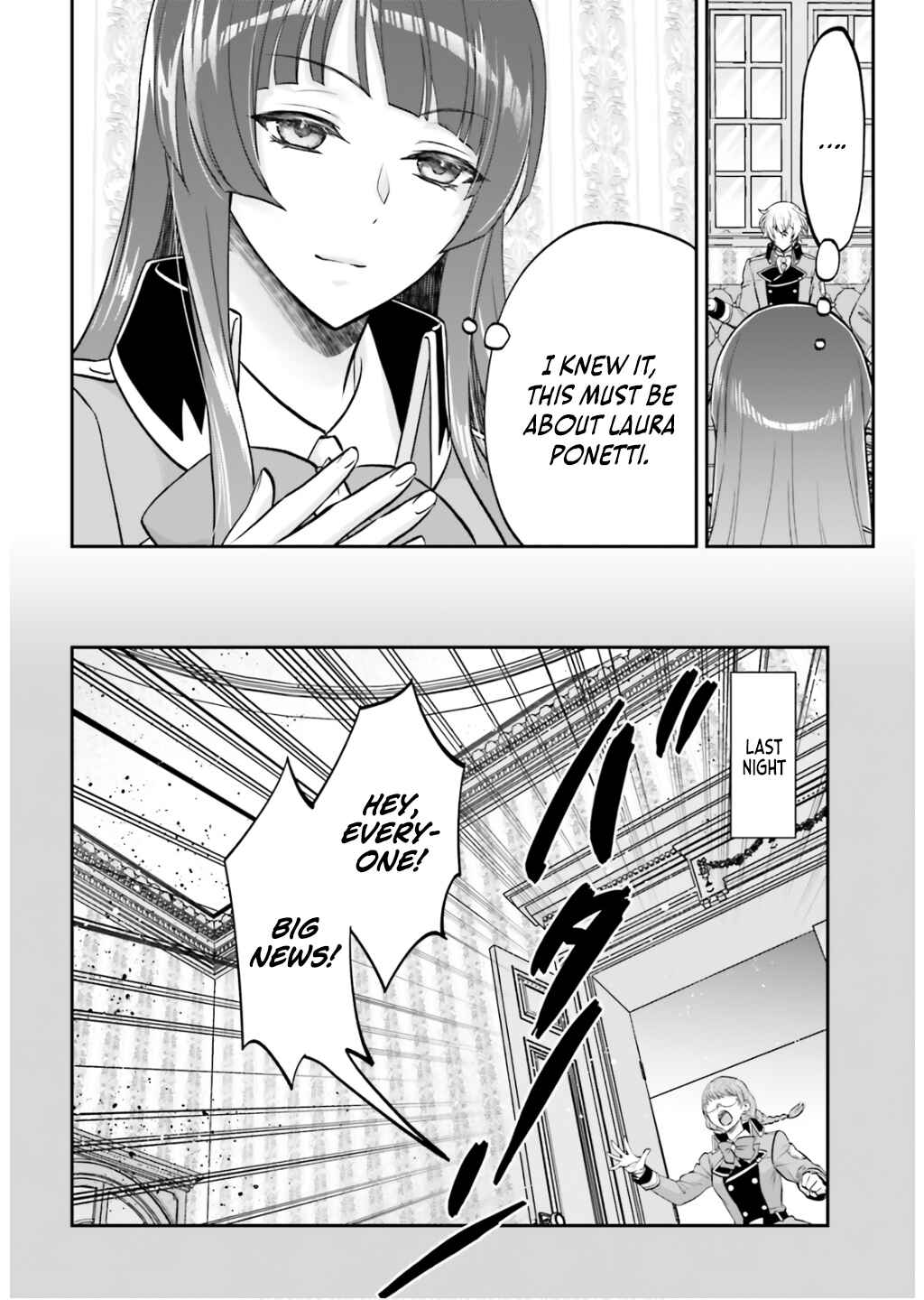 Page 7 Chapter 10 Yarinaoshi Kizoku no Seinjinka Level Up