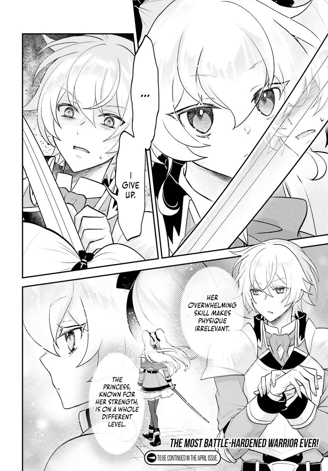 Page 15 Chapter 7 Yarinaoshi Kizoku no Seinjinka Level Up