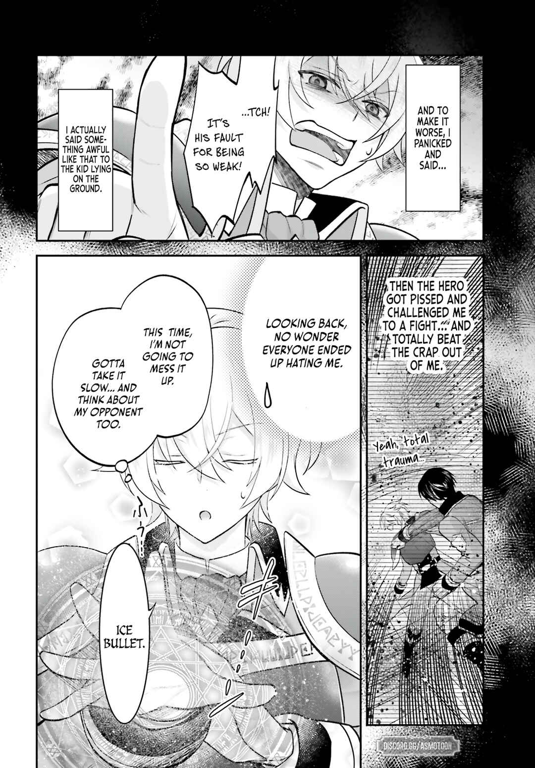Page 21 Chapter 7 Yarinaoshi Kizoku no Seinjinka Level Up