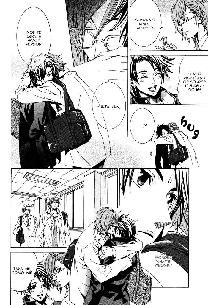 Page 29 Chapter 3 Niichan, Icchatte!
