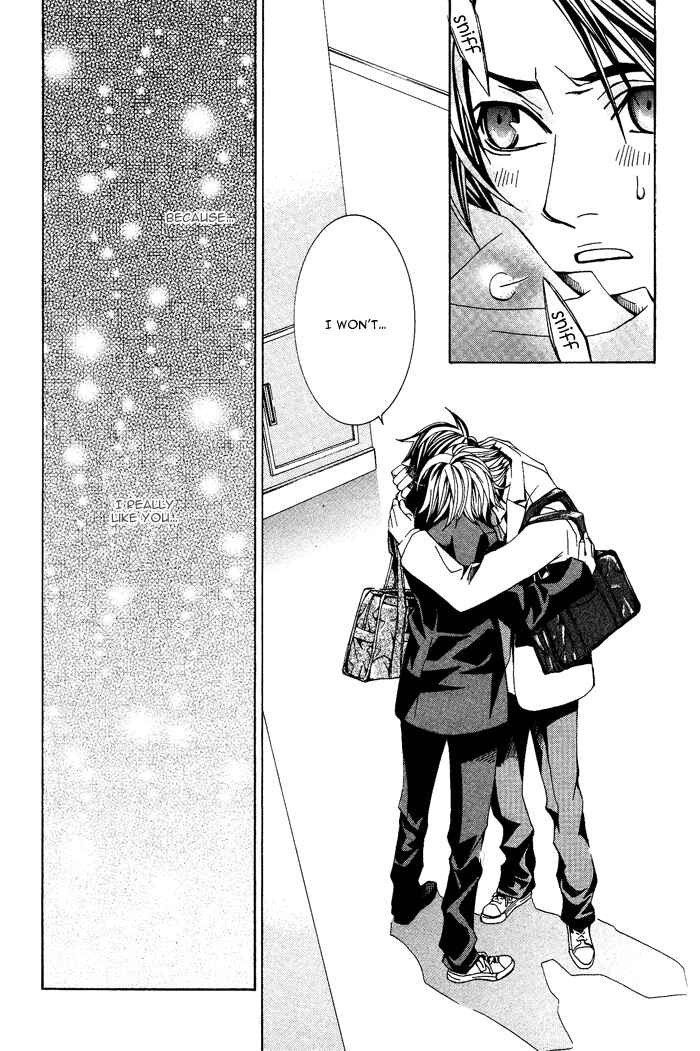 Page 36 Chapter 3 Niichan, Icchatte!