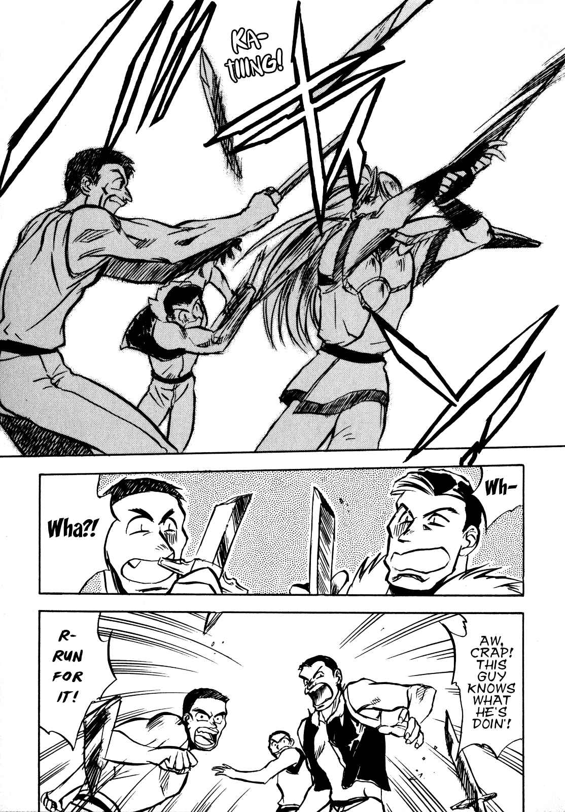 Page 15 Chapter 2 Slayers: Super-Explosive Demon Story
