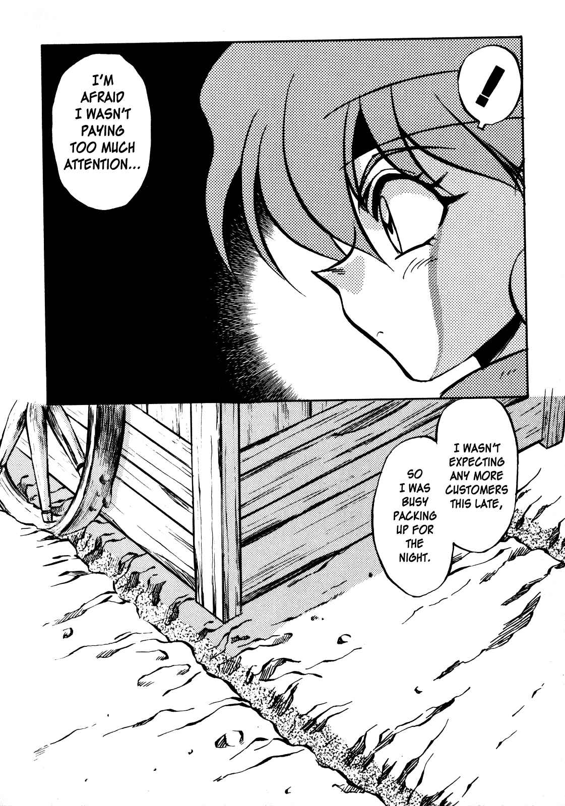 Page 22 Chapter 2 Slayers: Super-Explosive Demon Story