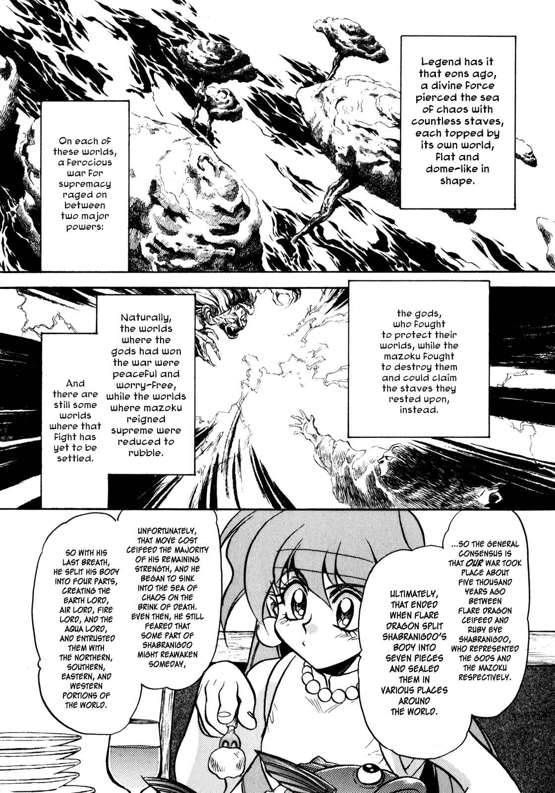 Page 8 Chapter 6 Slayers: Super-Explosive Demon Story