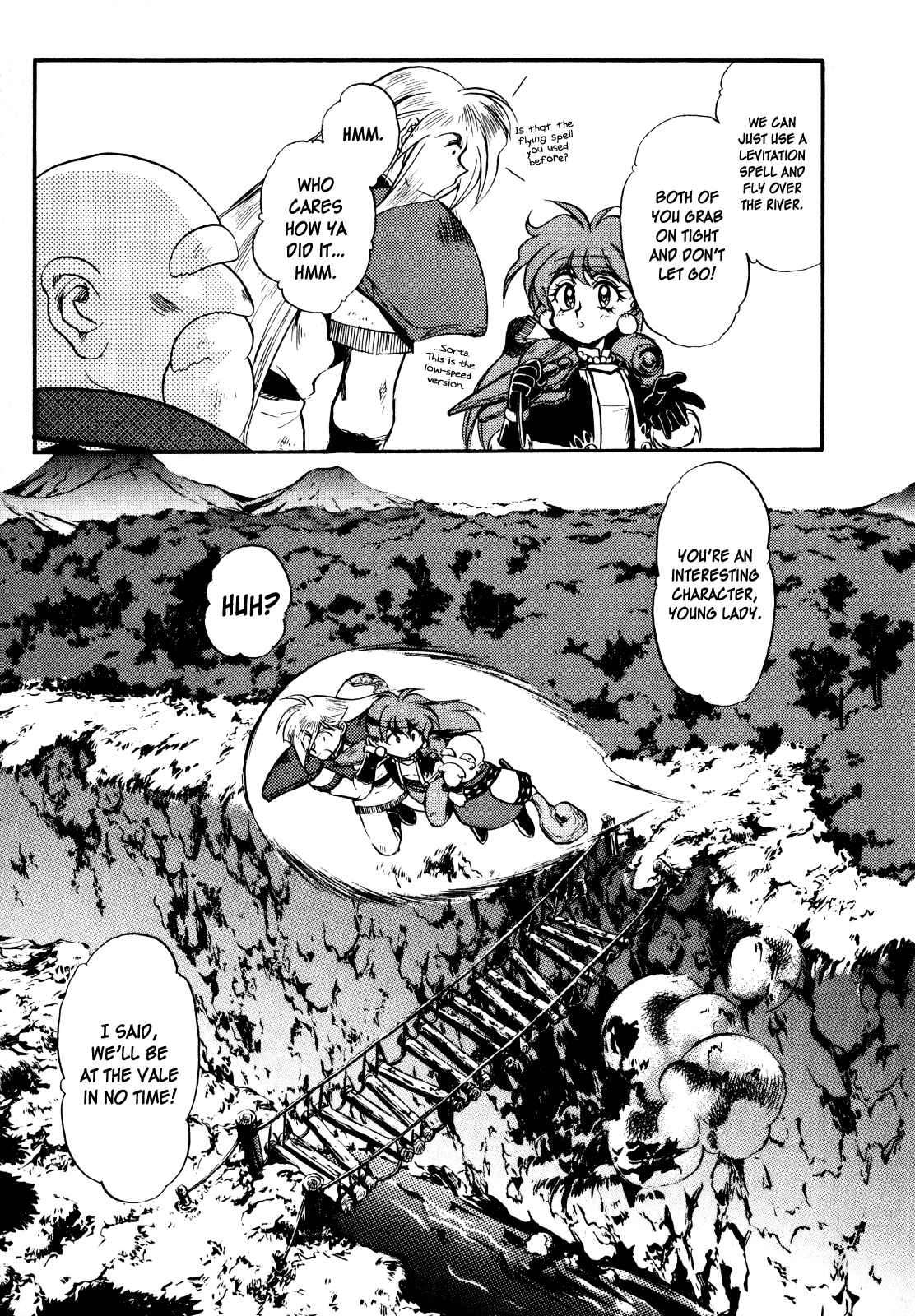 Page 11 Chapter 5 Slayers: Super-Explosive Demon Story
