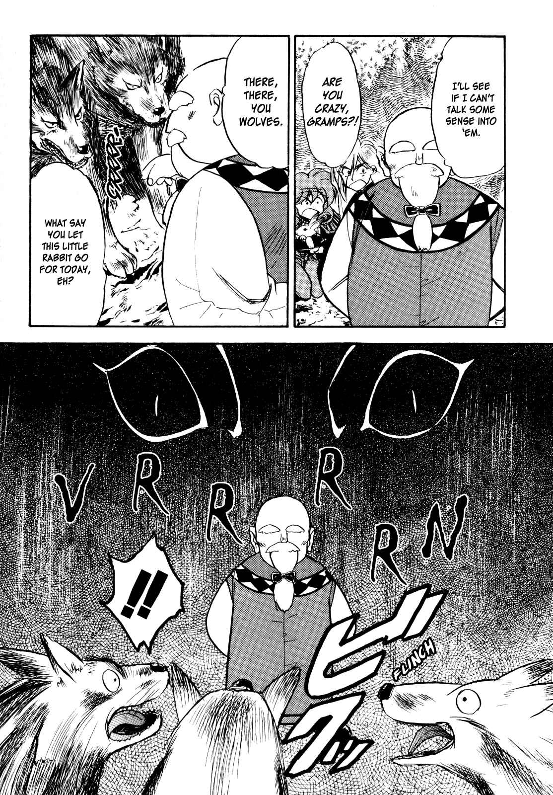 Page 13 Chapter 5 Slayers: Super-Explosive Demon Story