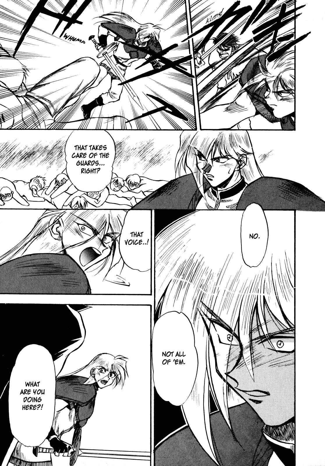Page 15 Chapter 4 Slayers: Super-Explosive Demon Story
