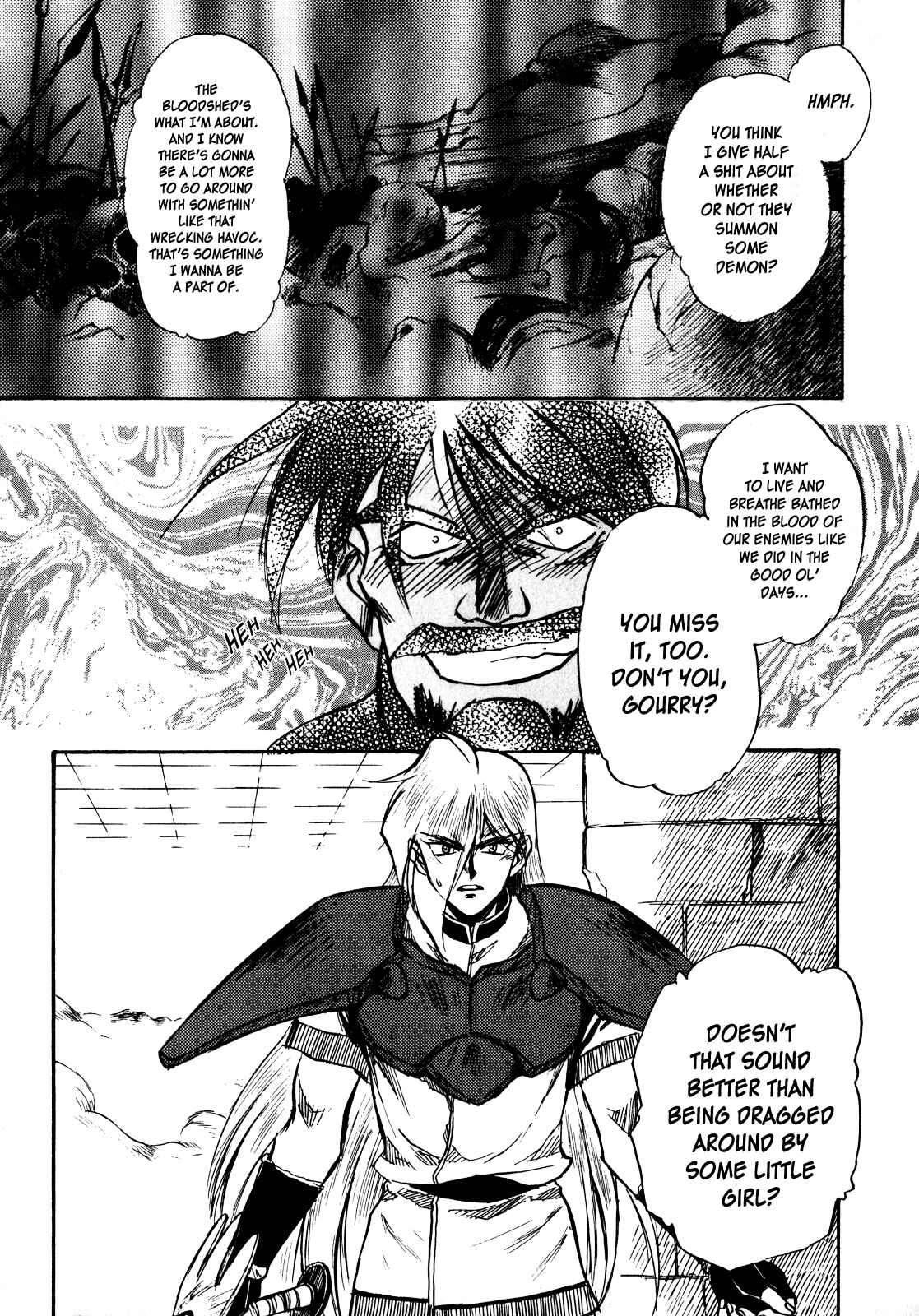 Page 17 Chapter 4 Slayers: Super-Explosive Demon Story