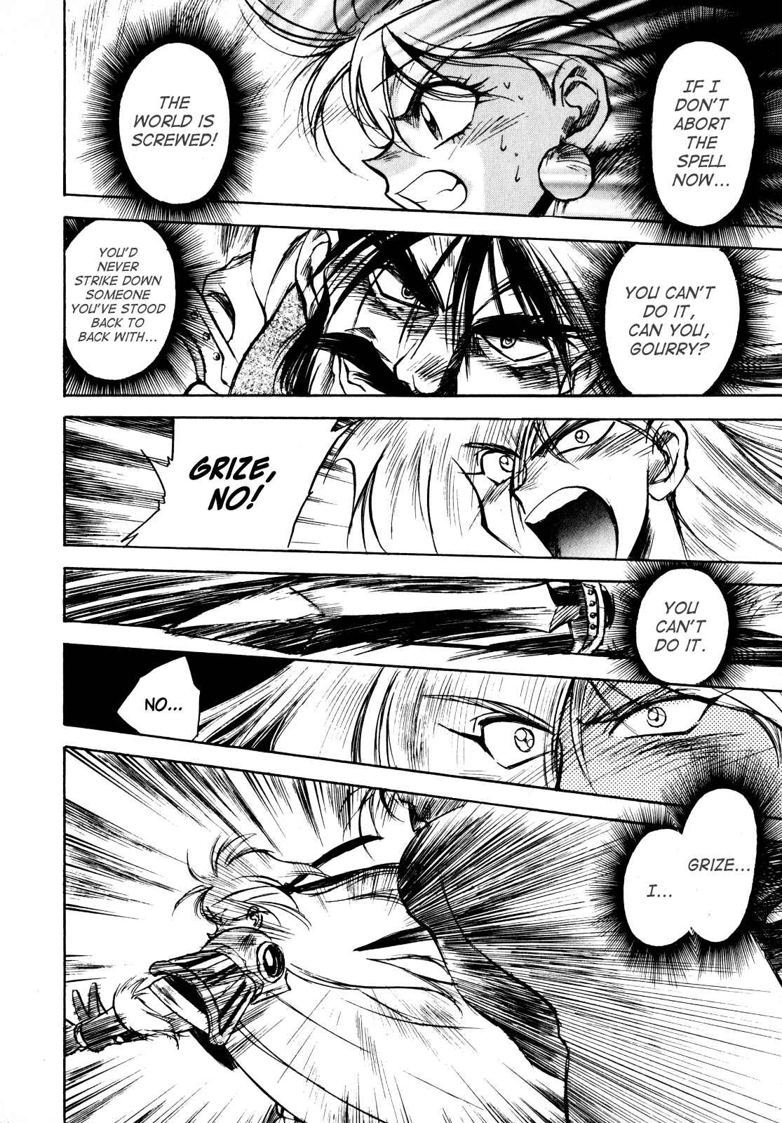 Page 22 Chapter 4 Slayers: Super-Explosive Demon Story