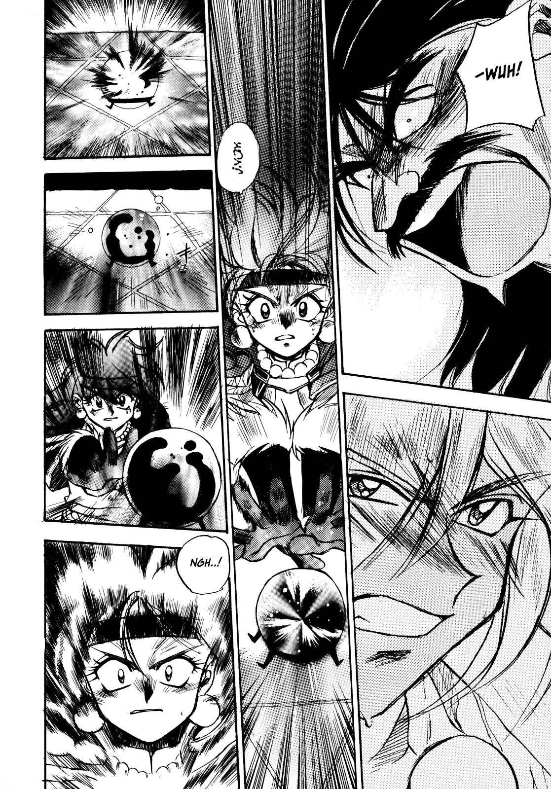Page 24 Chapter 4 Slayers: Super-Explosive Demon Story