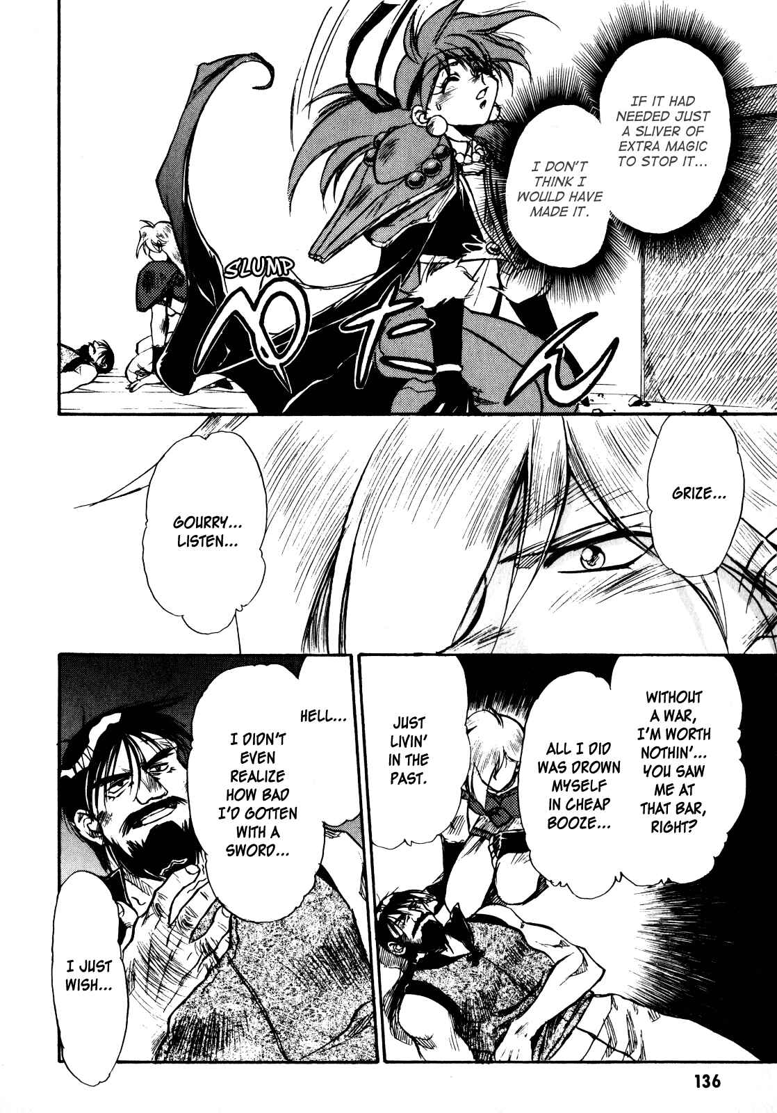 Page 26 Chapter 4 Slayers: Super-Explosive Demon Story
