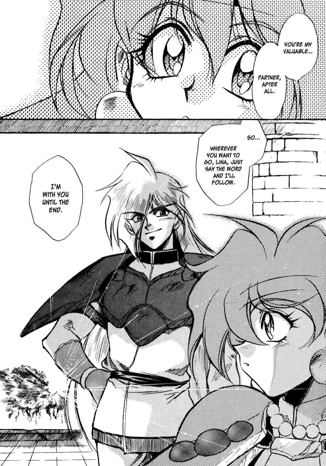 Page 30 Chapter 4 Slayers: Super-Explosive Demon Story