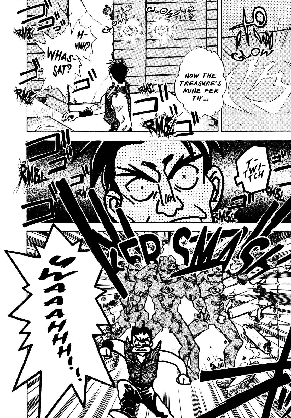 Page 15 Chapter 3 Slayers: Super-Explosive Demon Story
