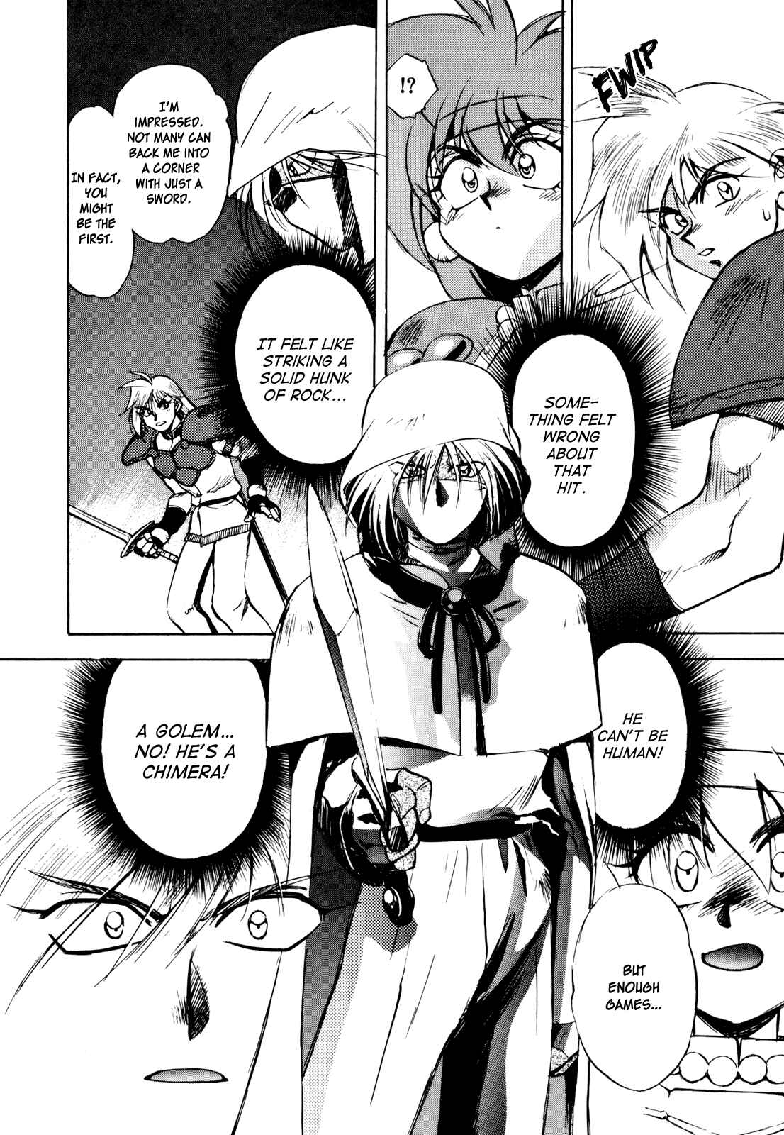 Page 18 Chapter 7 Slayers: Super-Explosive Demon Story