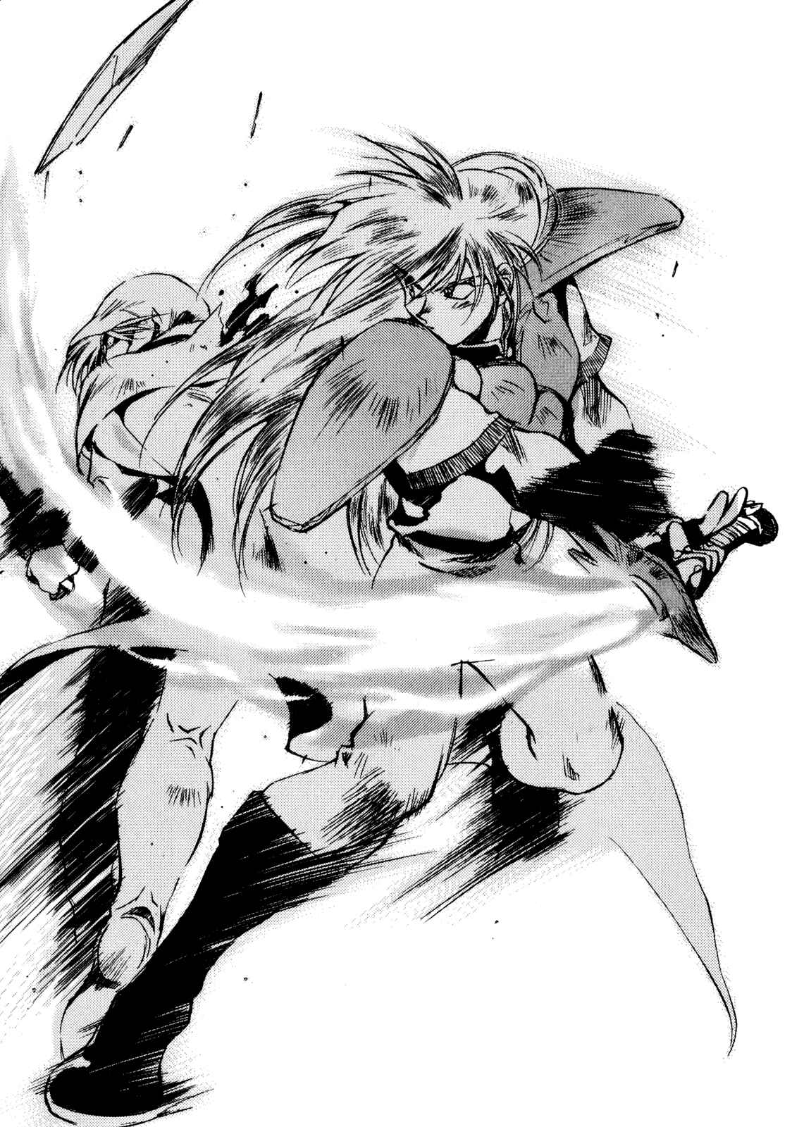 Page 21 Chapter 7 Slayers: Super-Explosive Demon Story