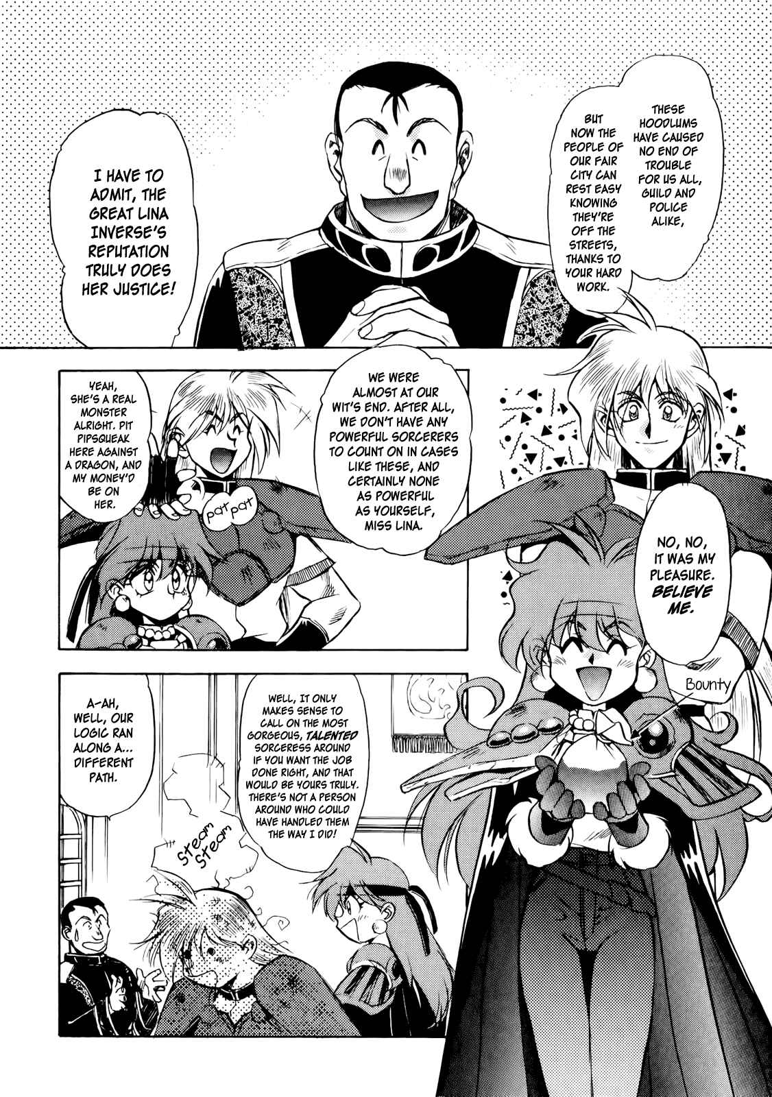 Page 4 Chapter 7 Slayers: Super-Explosive Demon Story