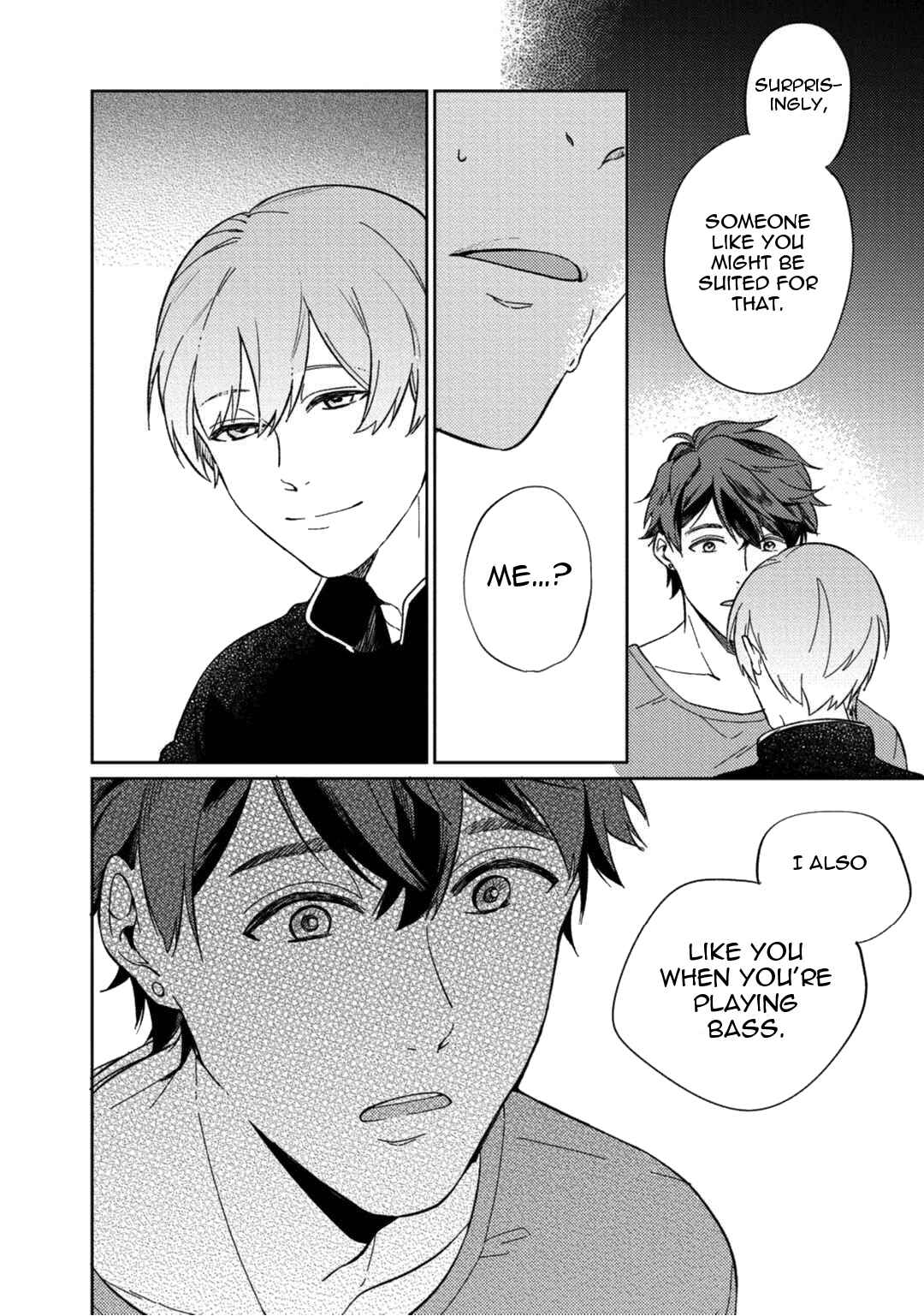 Page 14 Chapter 4 Backstage Lovers